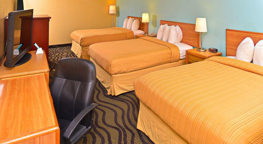 Quality Inn Darien-North Brunswick Exterior foto