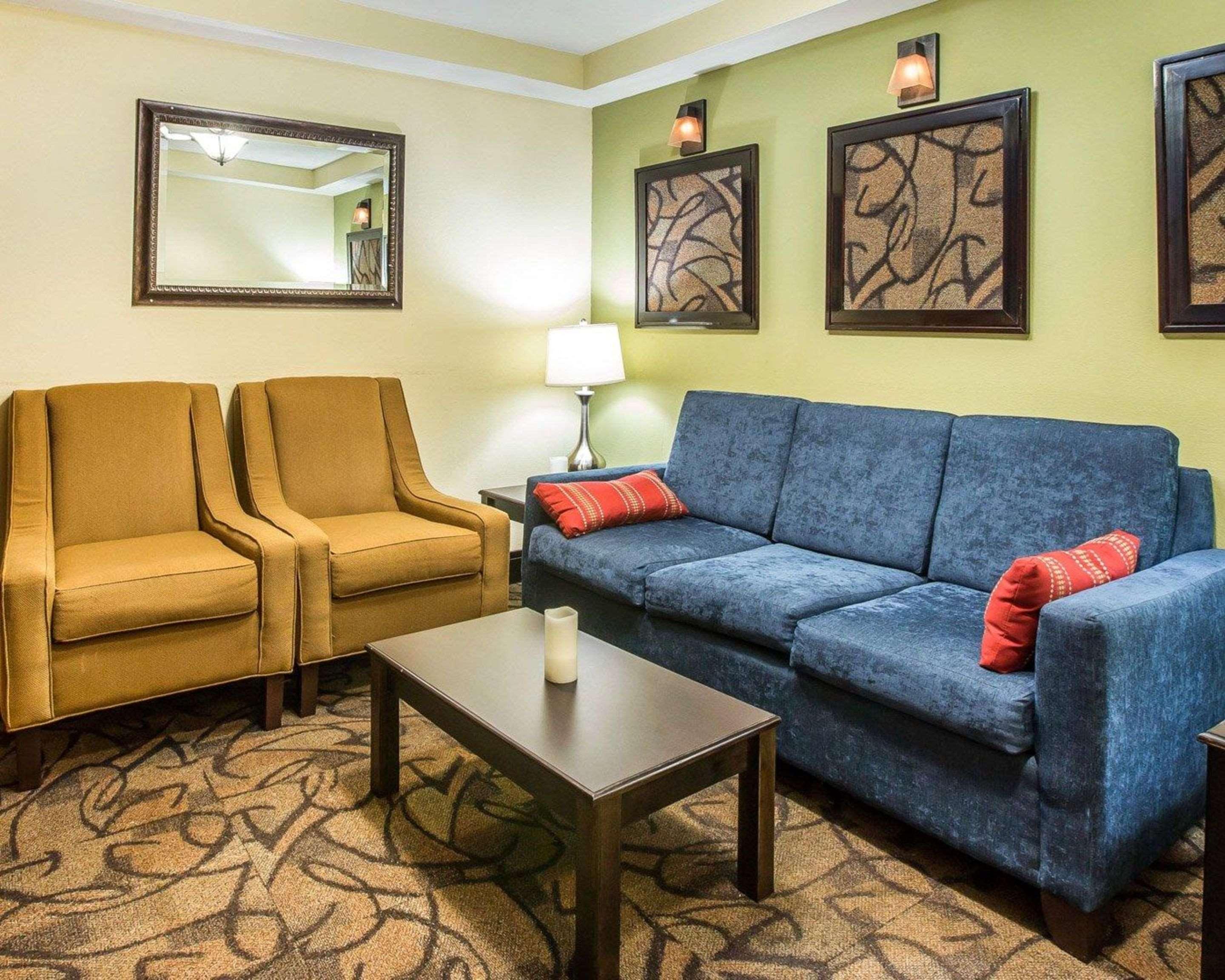 Quality Inn Darien-North Brunswick Exterior foto